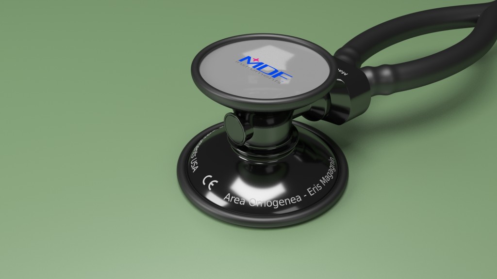 Stethoscope preview image 3